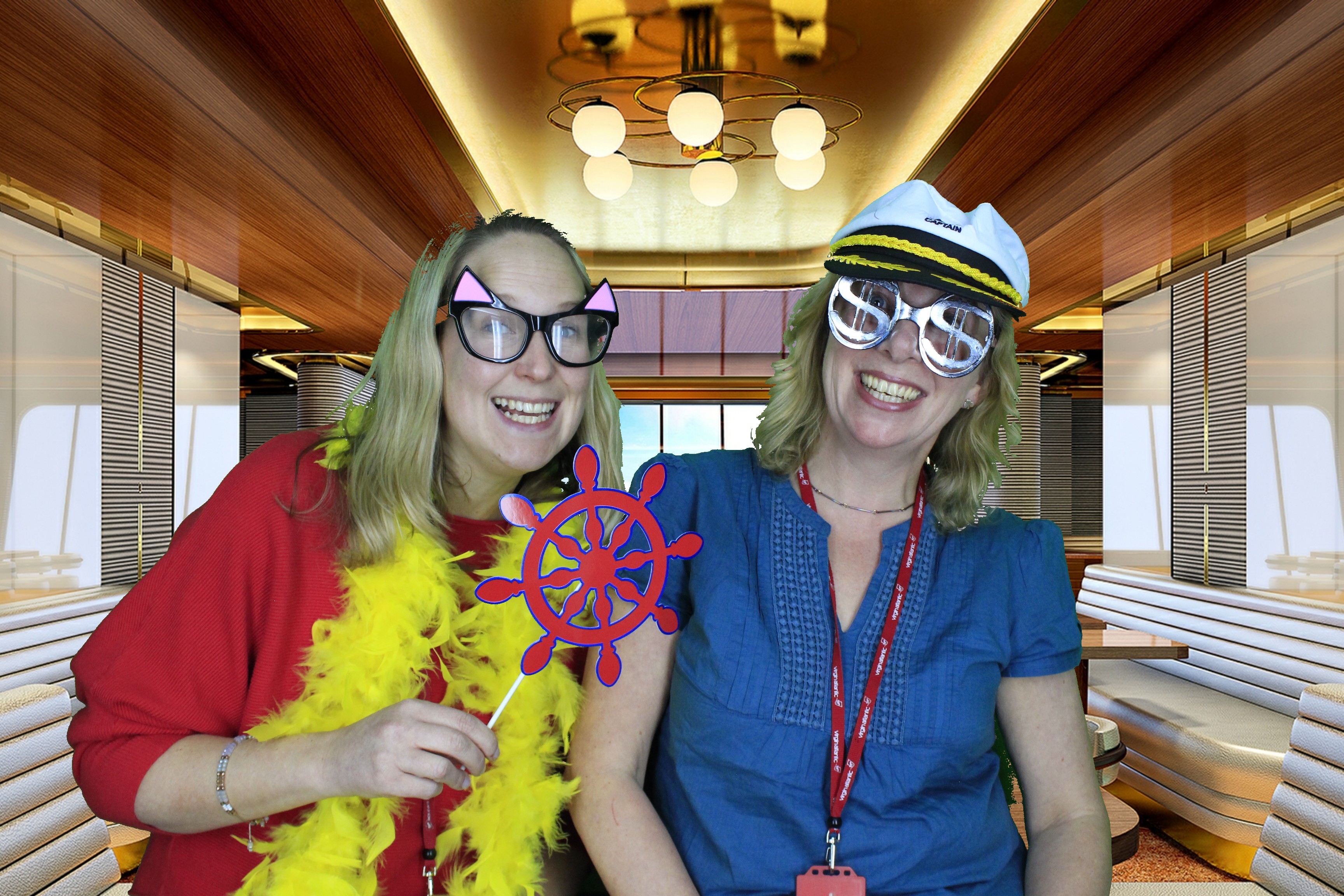 Virgin Voyages | View more photos from the event at gallery.myphotoboothexperience.co.uk/u/MyPhotoBoothExperienceLtd/Virgin-Voyages